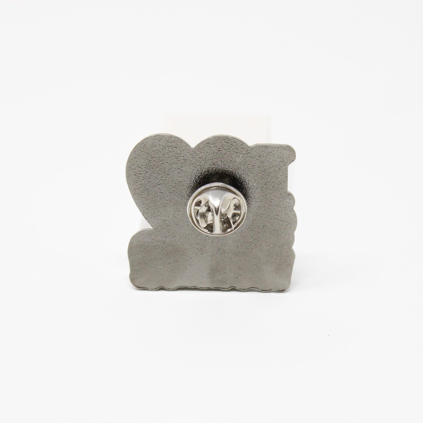 I Heart 80s Horror Pin