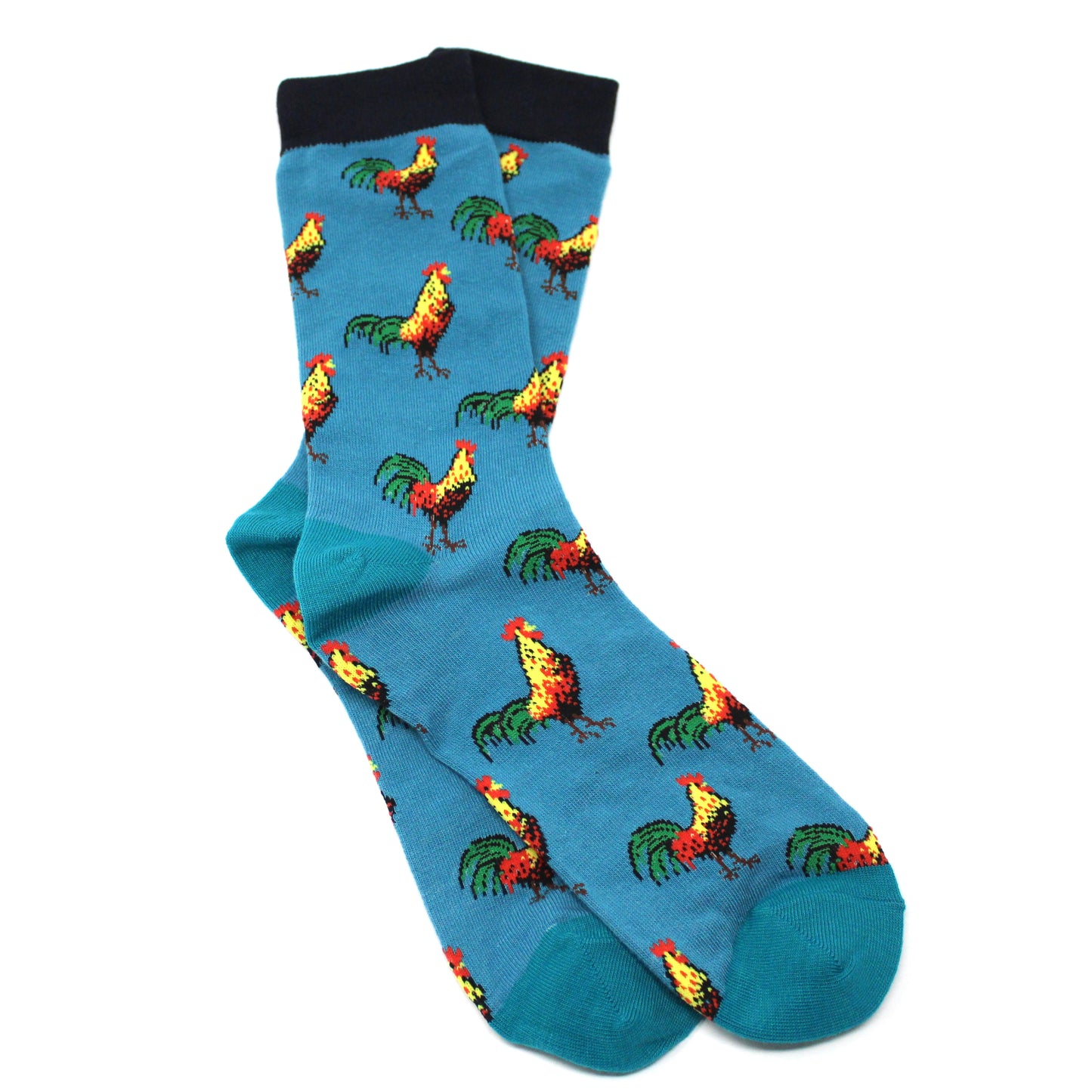 Rooster Socks