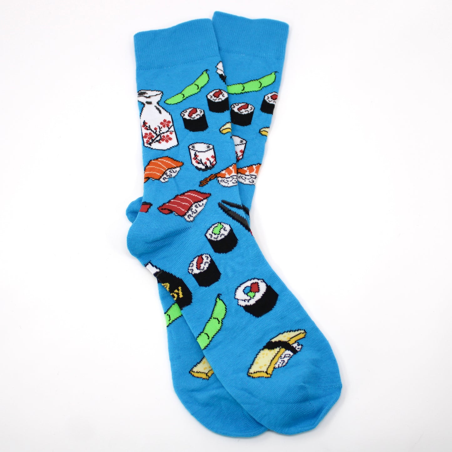 Sushi Socks - Blue