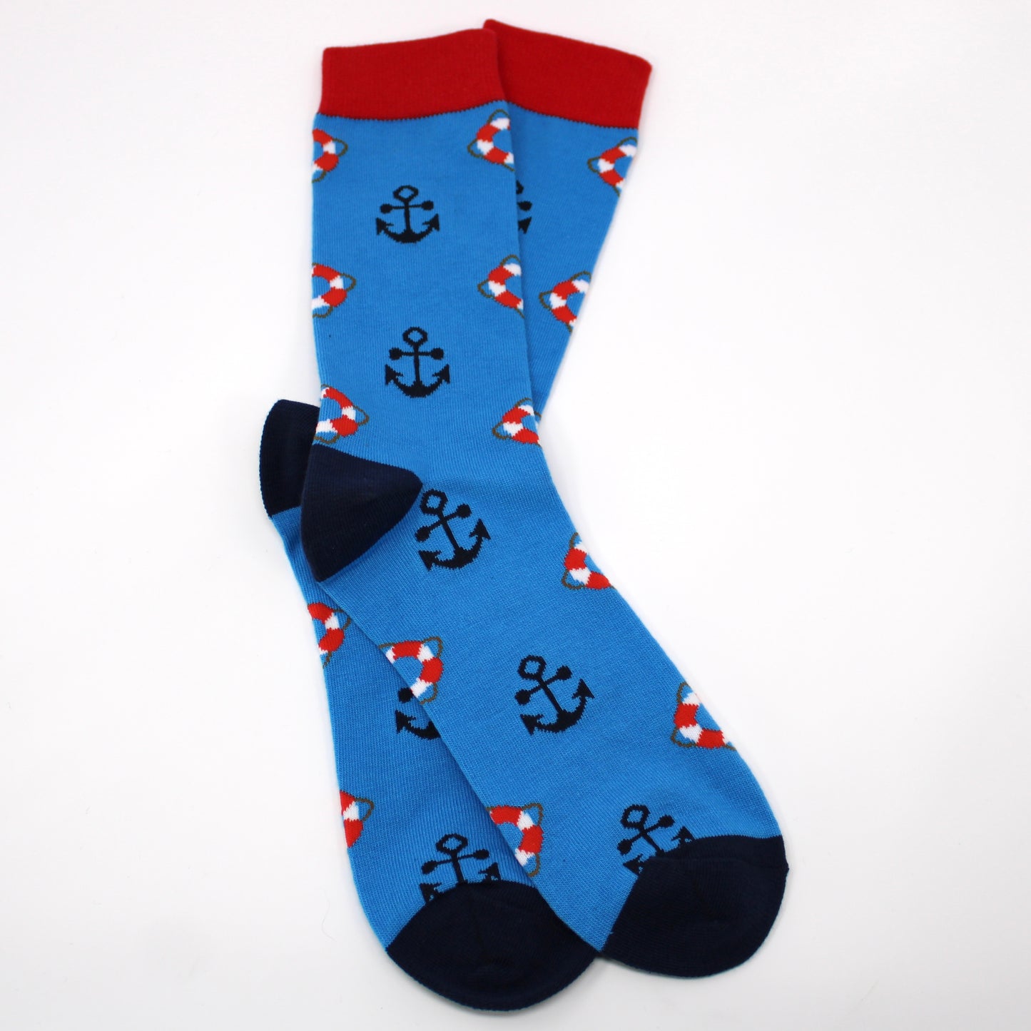 Ahoy Captain! socks