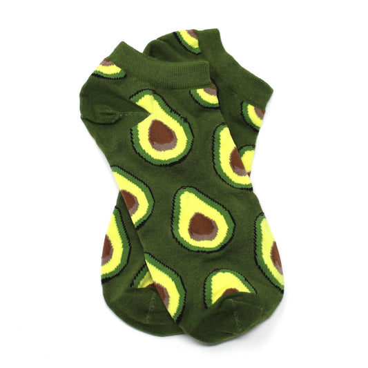 Avocado Anklet Socks