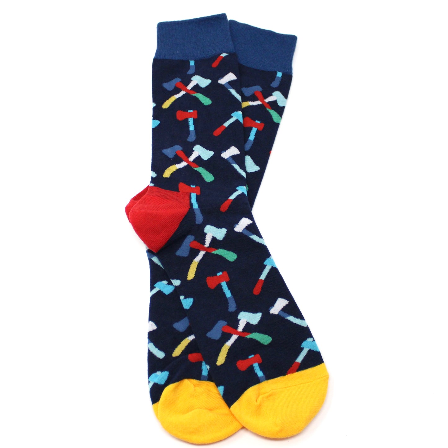 Axe Throwing Socks
