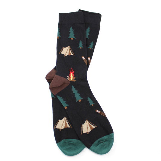 Camping socks