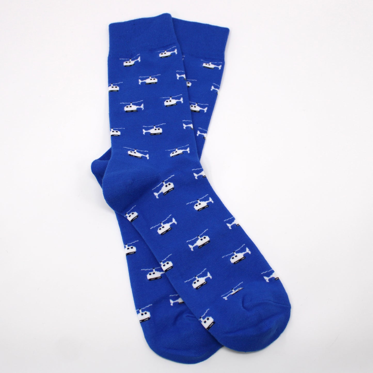 Helicopters socks