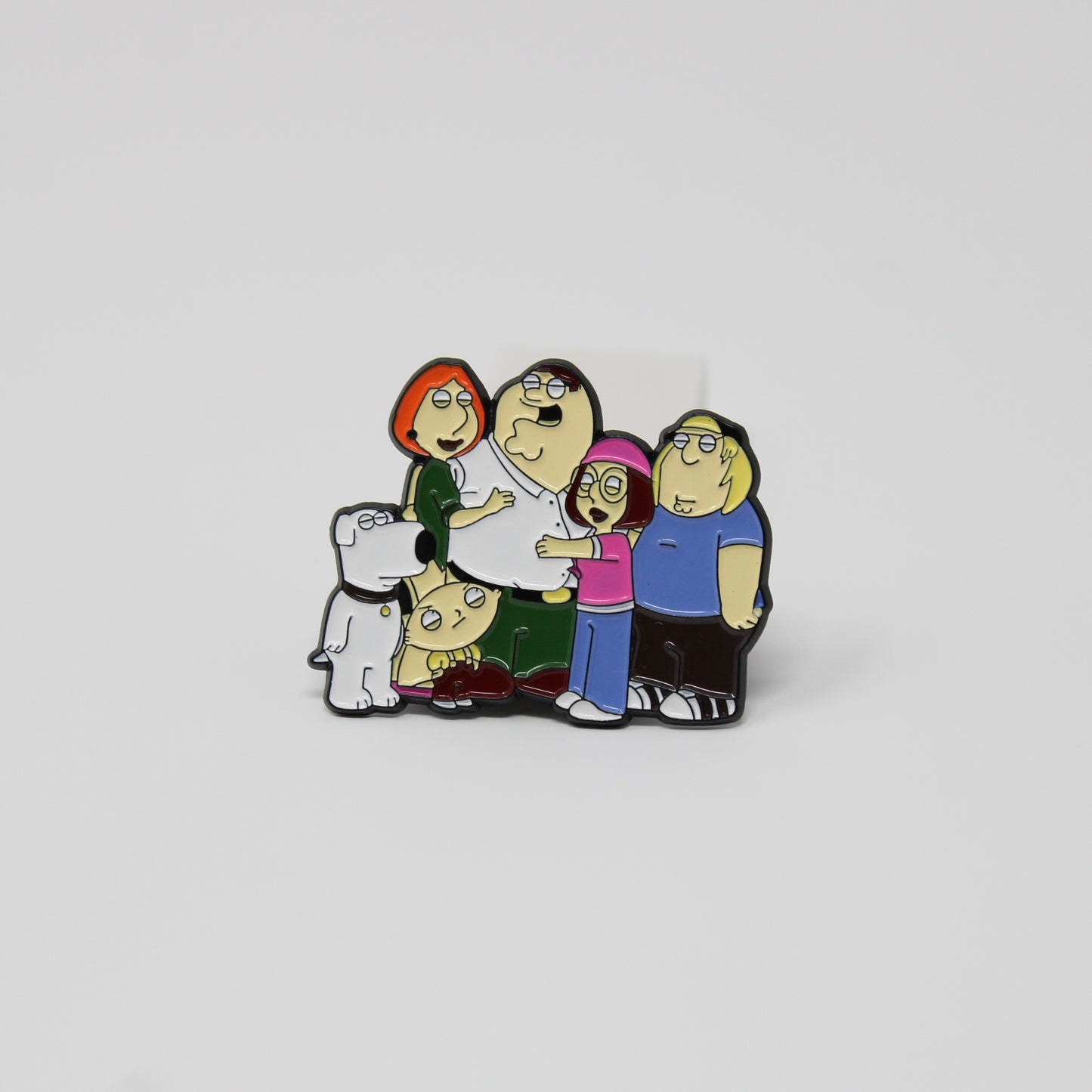 Family Guy Pin
