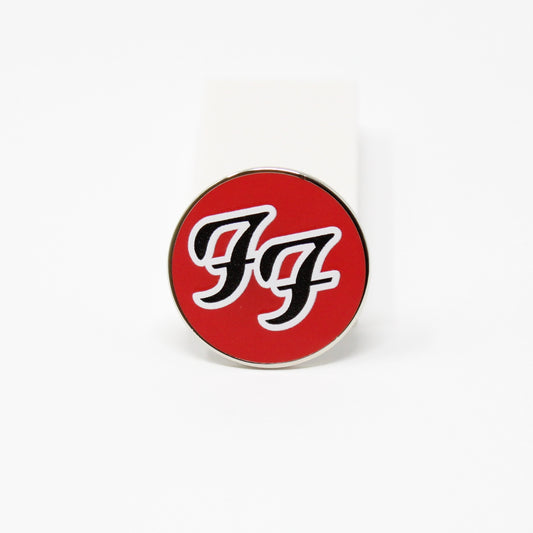 Foo FIghters Pin