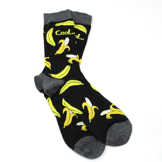 Cool Banana Socks