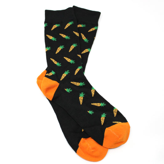 Carrot Socks