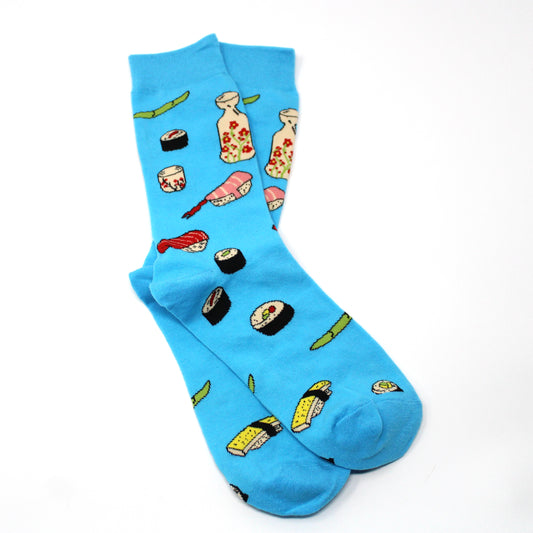 Sushi Socks - Blue
