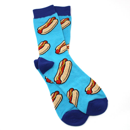 Hotdog Socks