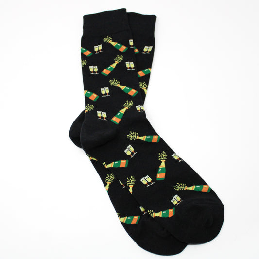 Champagne Socks
