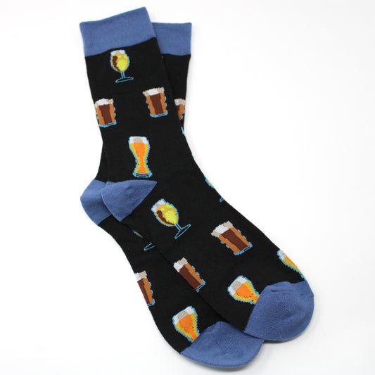 Beer Pints Socks