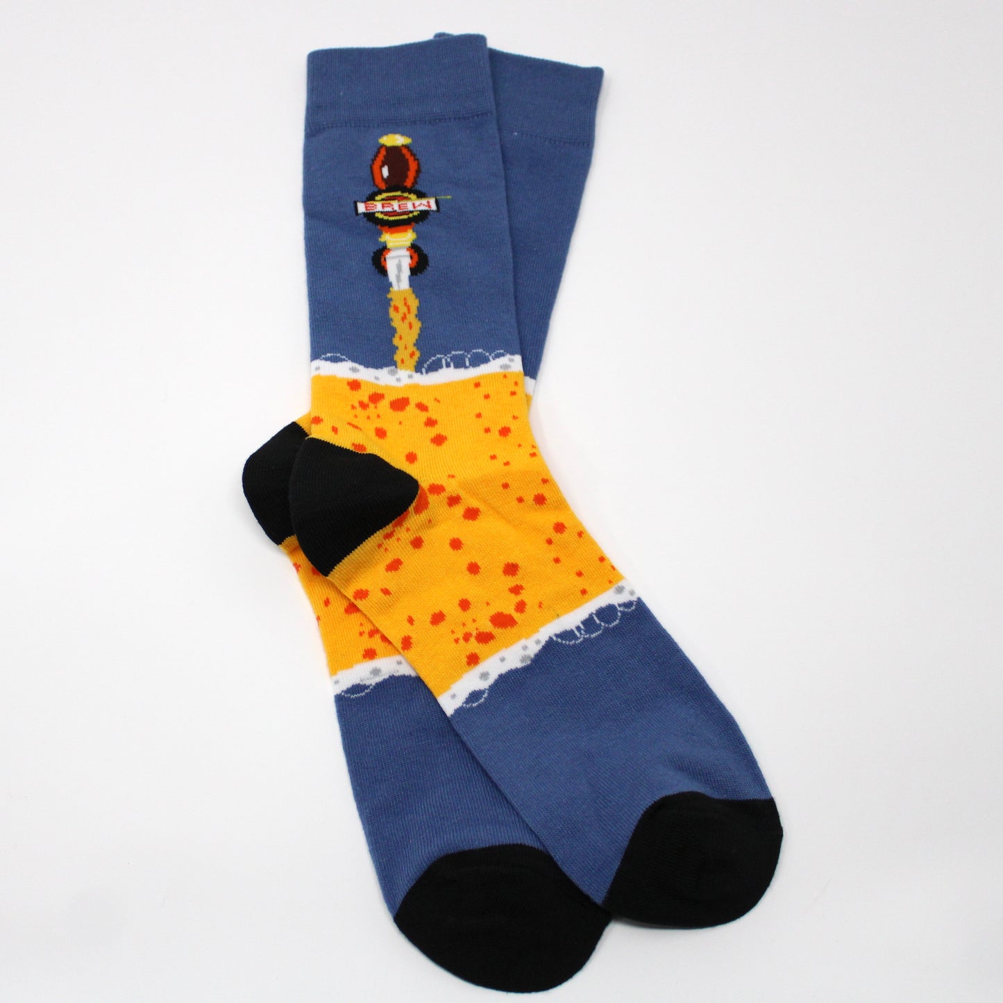 Beer Tap Socks