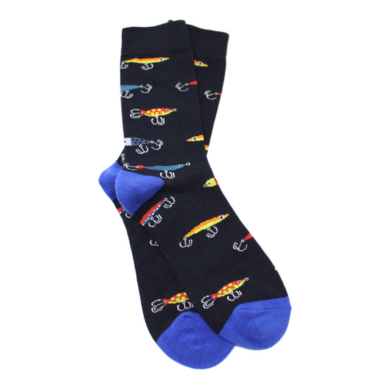 Fishing Lures Socks