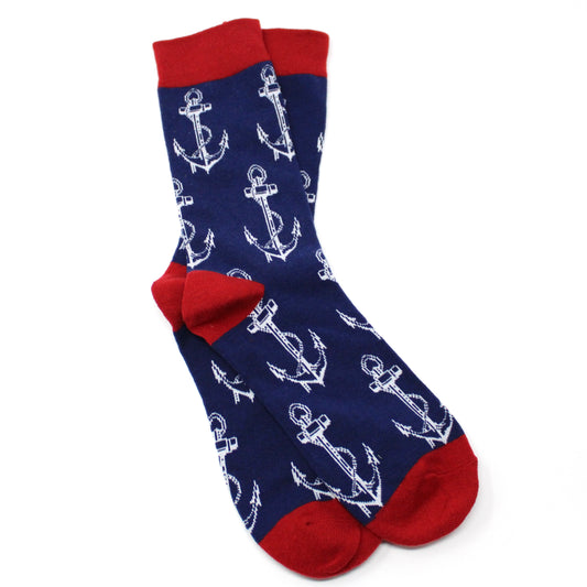 Anchors Socks