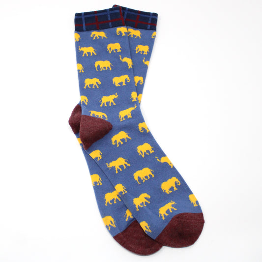 Elephant Socks