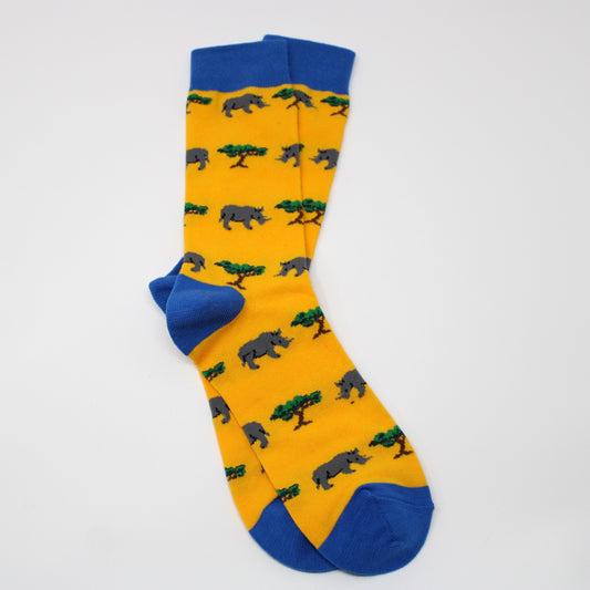 Rhino Socks