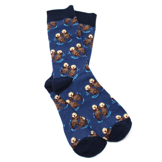 Sea Otters Socks