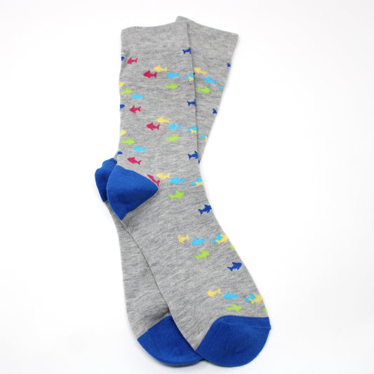Little Fish Socks