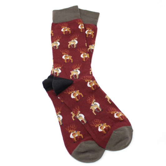 Deer Socks