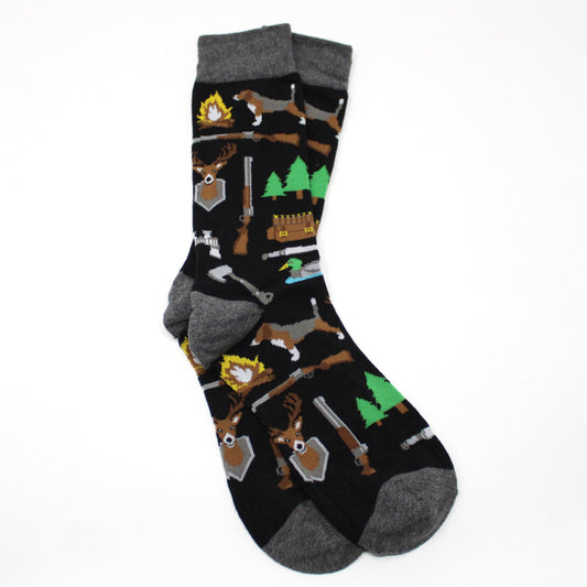 Hunting Socks