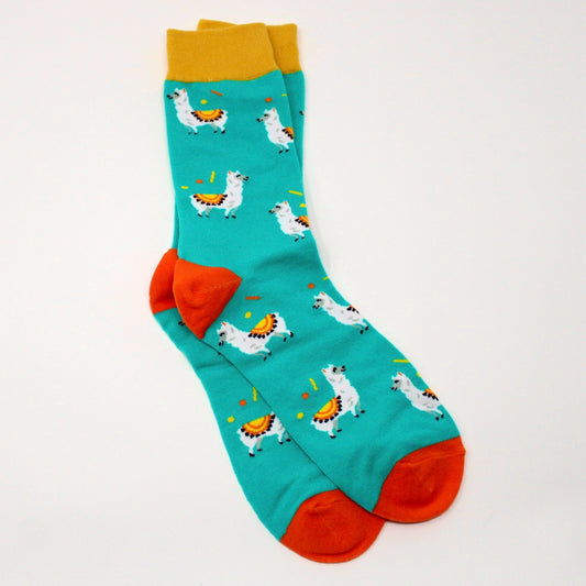 Llama Socks