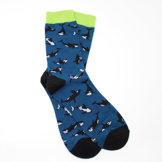 Orca Socks