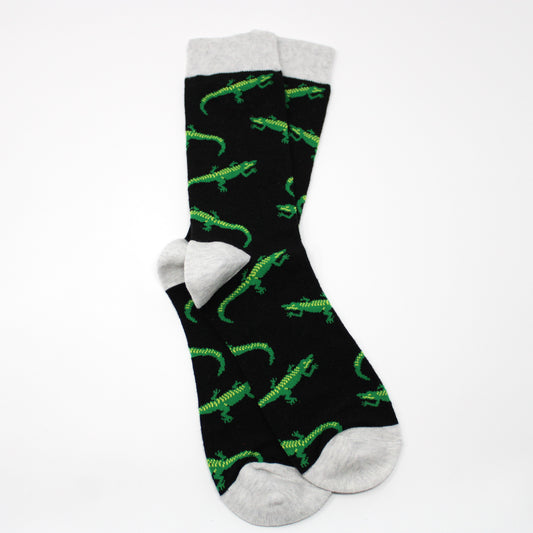 Alligator Socks