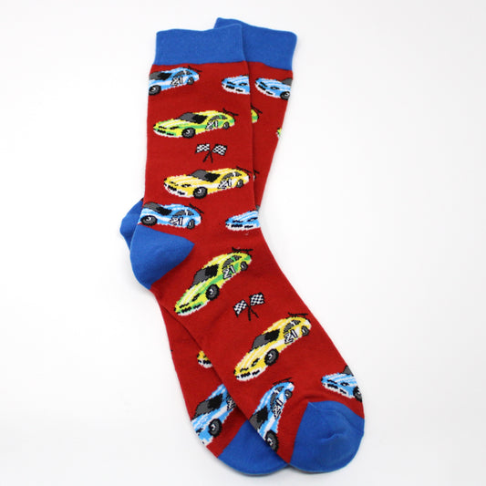 NASCAR socks