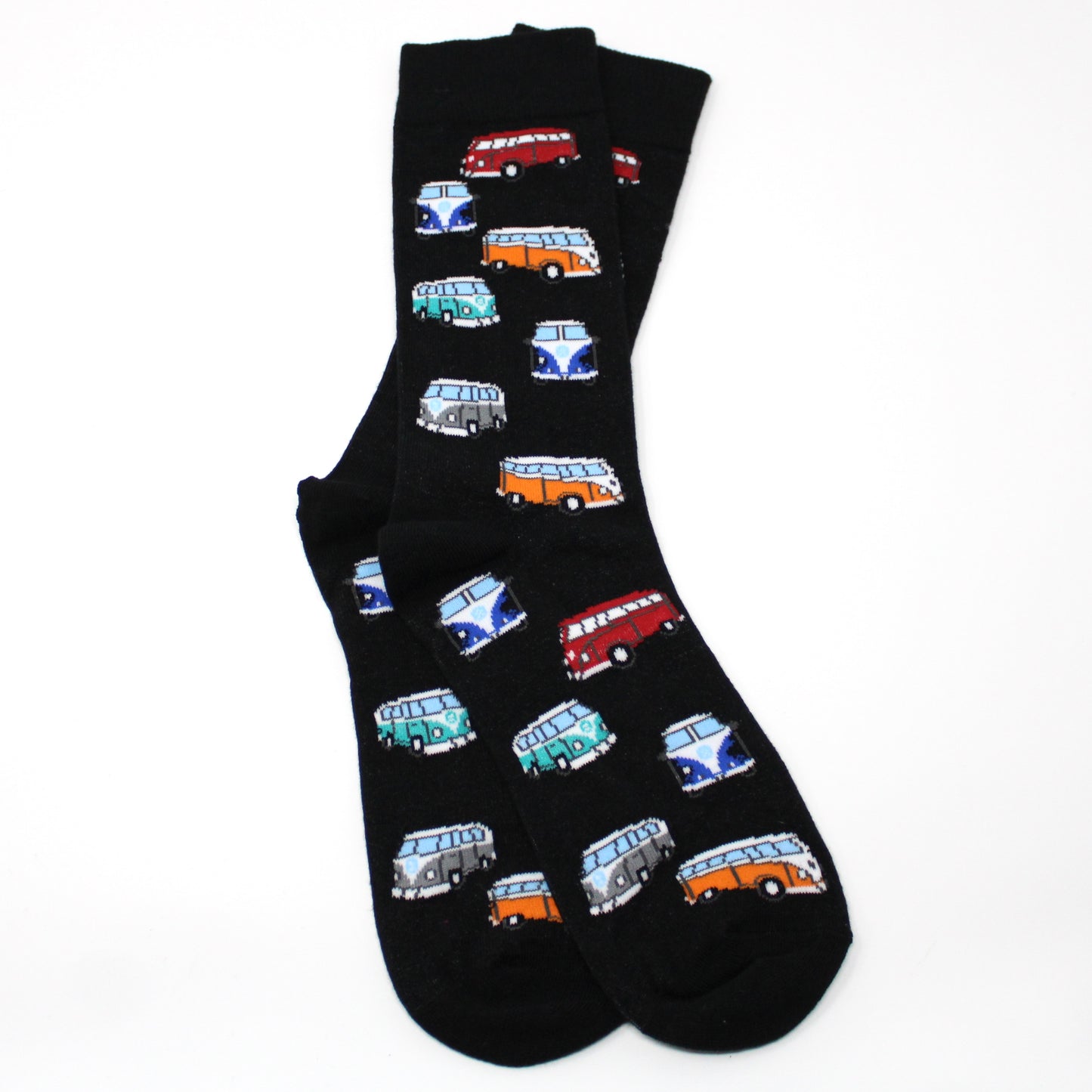 VW Buses socks