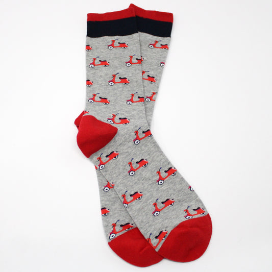 Vespas socks