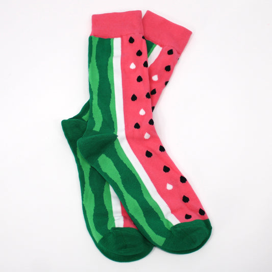Watermelon socks